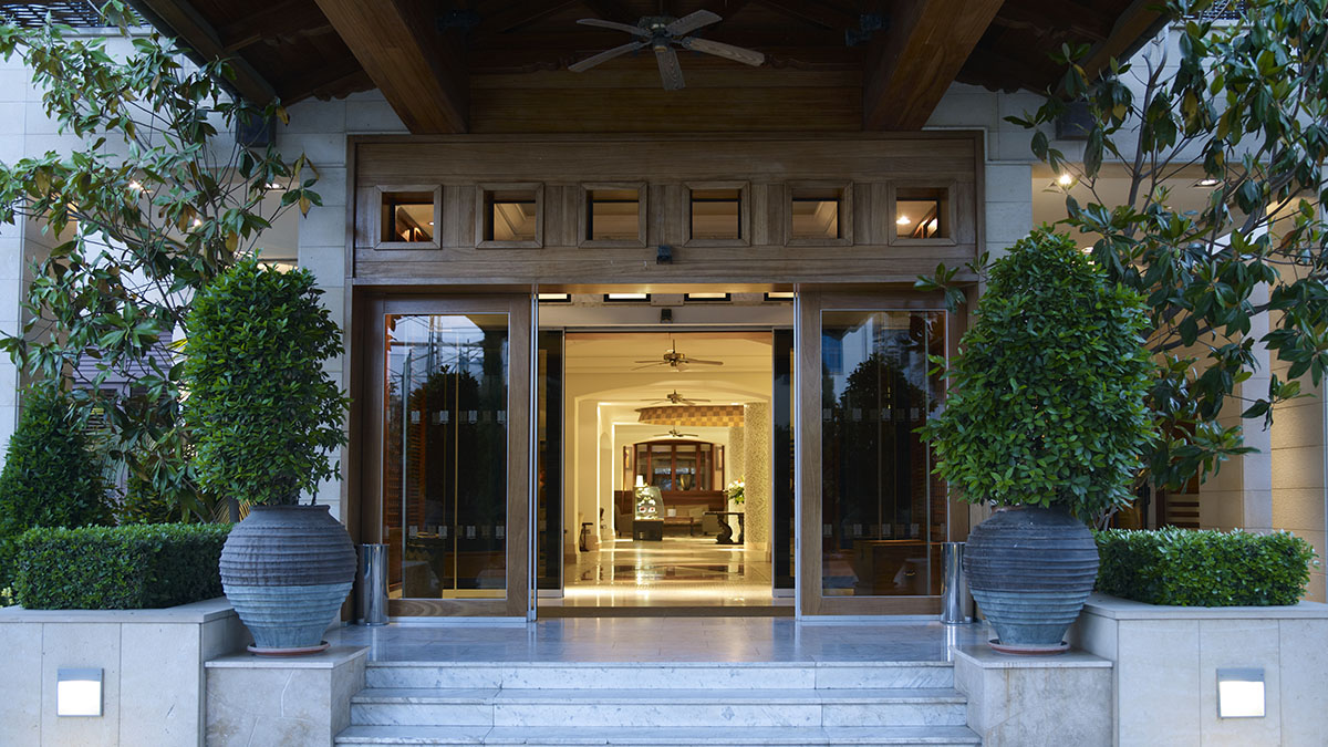 Columbia Beach Resort